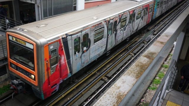 Συναγερμός στον ΗΣΑΠ: Νεκρός άνδρας που έπεσε στις γραμμές μεταξύ των σταθμών Νέα Ιωνία – Ηράκλειο