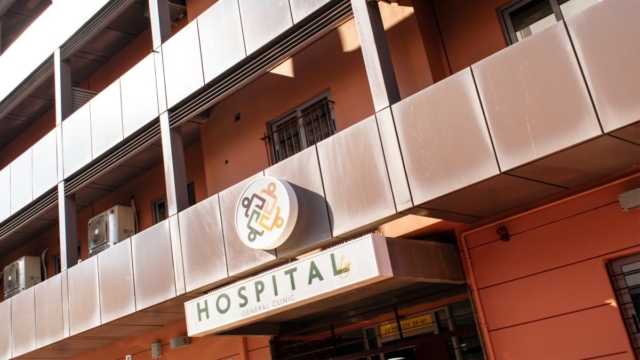 Γενική Κλινική HOSPITALity: Υγεία κοντά μας – Υγεία στη γλώσσα μας