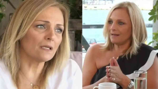 «Έσπασε» η Χριστίνα Λαμπίρη: «Ήμουν ένας κακός άνθρωπος, φαντάσου σε ποιο σημείο έφτασα για να πω χωρίζουμε…»