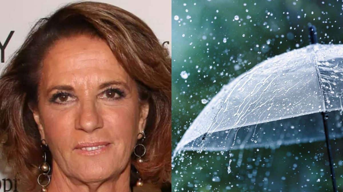 «Σε 48 ώρες θα έχουμε»: Η Χριστίνα Σούζη έκανε την μεγάλη αποκάλυψη για την αλλαγή του καιρού