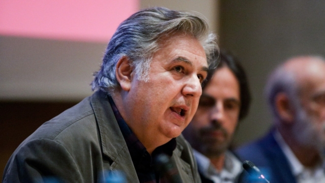 Ιεροκλής Μιχαηλίδης: «Η πολιτική ορθότητα είναι στα όρια της ανοησίας, δε με απασχολεί» (video)