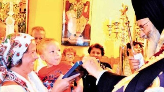 Μέγα θαύμα: Παιδάκι με όγκο στον εγκέφαλο νίκησε τον καρκίνο με τη βοήθεια της Μεγαλόχαρης