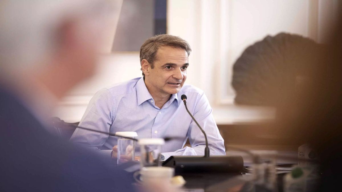 Υπουργικό Συμβούλιο: Συνεδριάζει στις 11:00 για ελεύθερους επαγγελματίες, πολιτική προστασία και ενέργεια