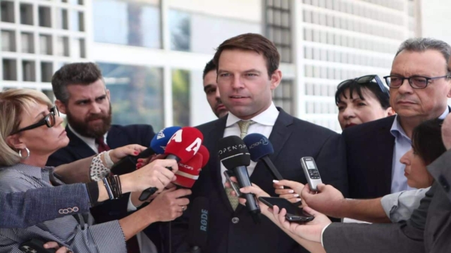Κασσελάκης: «Θέλουμε ως ΣΥΡΙΖΑ, ως Αξιωματική Αντιπολίτευση να στηρίξουμε το ΑΣΕΠ»