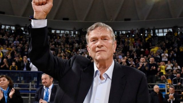 Απέραντη θλίψη στο ελληνικό μπάσκετ: Πέθανε ο Γιάννης Ιωαννίδης – Ο σπουδαίος προπονητής «έσβησε» στα 78 του χρόνια