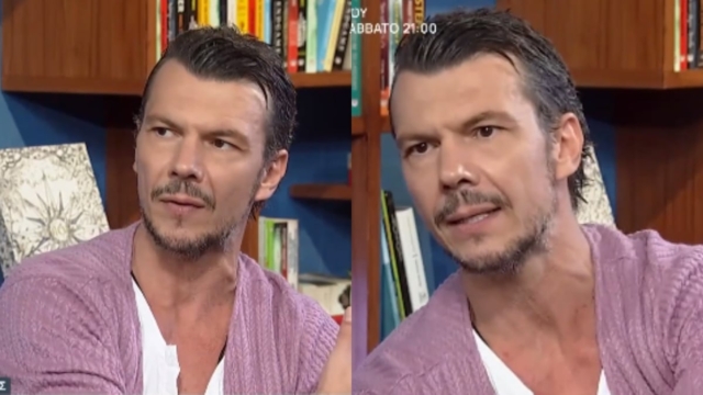 Ιωάννης Παπαζήσης: «Εφημερίδα έγραψε στο εξώφυλλο ότι ήμουν ναρκομανής» (video)