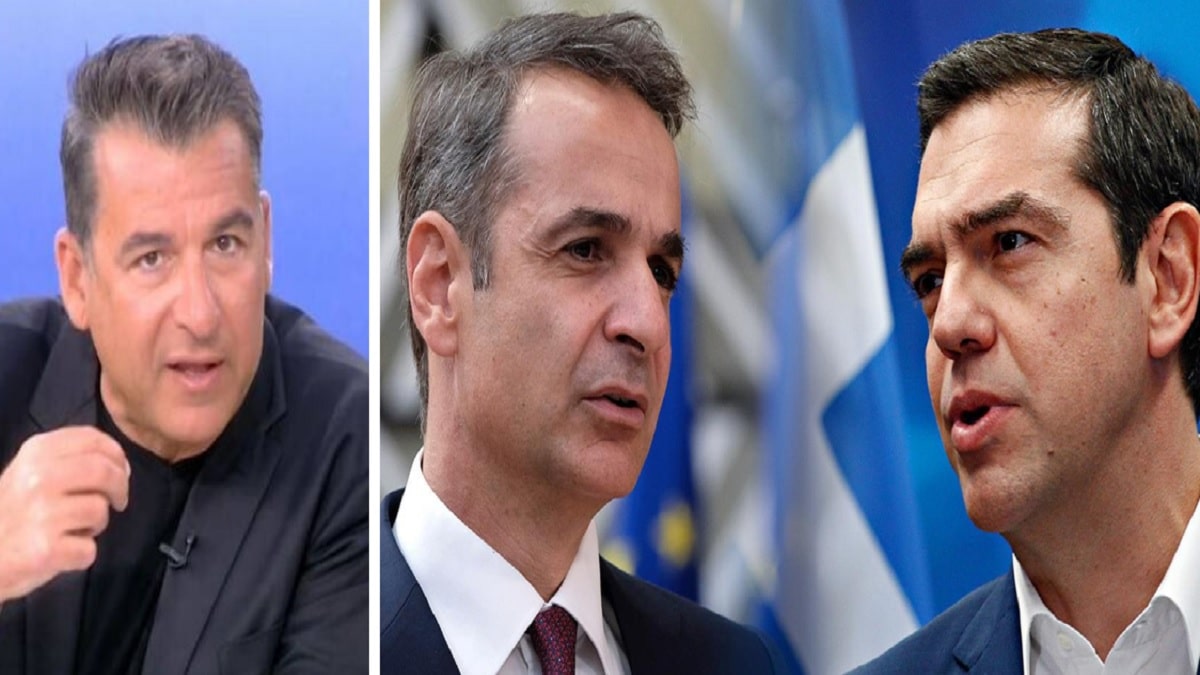«Ψεύτες! Ζούμε από τύχη. Αυτή εδώ η χώρα κύριε Μητσοτάκη, κύριε Τσίπρα…» – Έκρηξη οργής από τον Γιώργο Λιάγκα (Video)