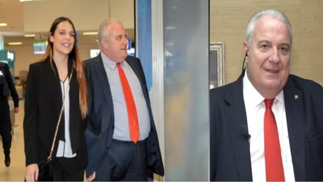 Αθώα η Ειρήνη Μελισσαροπούλου που είχε συλληφθεί στο Χονγκ Κονγκ με 2,6 κιλά κοκ@ΐνης: «Να μαζέψουν τη ζηλοφθονία τους» – Ξέσπασε ο Σάκης Κεχαγιόγλου (Video)