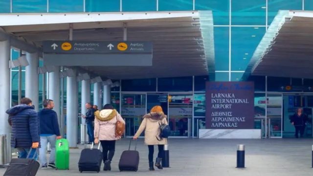 Κύπρος: σταθμός για Ισραηλινούς που τρέπονται σε φυγή