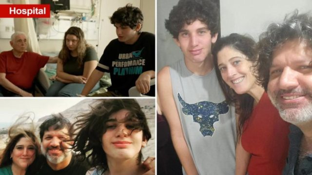Συγκλονιστική κατάθεση ψυχής νεαρού που έμεινε ορφανός από τον πόλεμο: Παρίστανε τον νεκρό, αφού οι γονείς του σφαγιάστηκαν – Πώς γλύτωσε από τα χέρια της Χαμάς (video)
