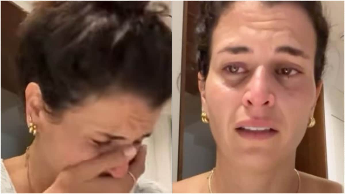 Αβάσταχτος πόνος μητέρας στο Ισραήλ: Μέλος της Χαμάς της έστειλε βίντεο με τη δολοφονία του γιου της μετά τη σφαγή στο φεστιβάλ (video)