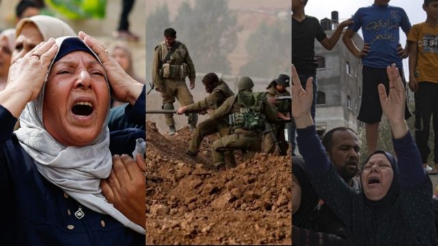 «Τα θύματα βασανίστηκαν αλύπητα – Οι σοροί δε μοιάζουν με οτιδήποτε έχουμε δει», λέει ο πρόεδρος του Ισραήλ – 97 όμηροι στη Γάζα