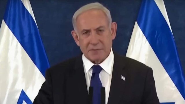 Ισραήλ – Διάγγελμα Νετανιάχου: Η Χαμάς ήθελε πόλεμο και θα τον έχει – «Τα χτυπήματα κατά της Χαμάς μόλις ξεκίνησαν, έχουμε δύσκολες ημέρες μπροστά μας»
