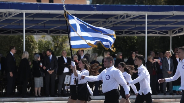 «Κλείδωσε» ο καιρός την 28η Οκτωβρίου – Πρώτη επίσημη πρόγνωση για την παρέλαση!