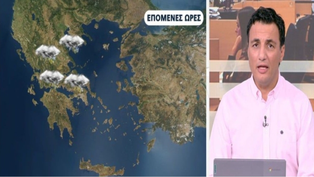 «Άρωμα Φθινοπώρου το επόμενο 48ωρο με μπόλικες βροχές! Οι 11 περιοχές που θα επηρεαστούν είναι…» – Σήμα κινδύνου από τον Γιώργο Τσατραφύλλια (photo)