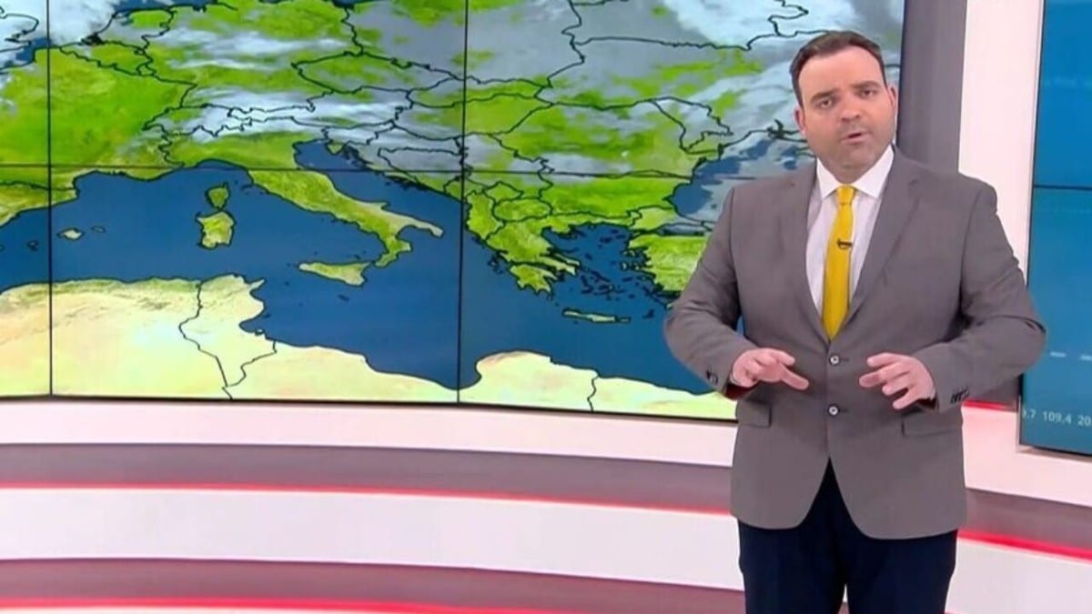 Ανατροπή με τον καιρό την 28η Οκτωβρίου! «Μετά του Αγίου Δημητρίου…» – Καμπανάκι από τον Κλέαρχο Μαρουσάκη (Video)