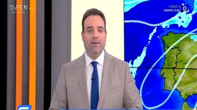 «Διαταραχή θα διασχίσει τη χώρα» – Άσχημα νέα από τον Κλέαρχο Μαρουσάκη για τον καιρό της 28ης Οκτωβρίου (Video)