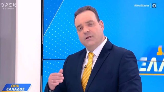 Ψυχρό «κύμα» από τον Κλέαρχο Μαρουσάκη – «Από το απόγευμα και μετά αναμένεται να…» (video)