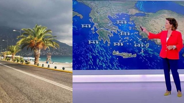 «Όλη την εβδομάδα θα έχουμε…»: Έκτακτη προειδοποίηση για τον καιρό από την Χριστίνα Σούζη