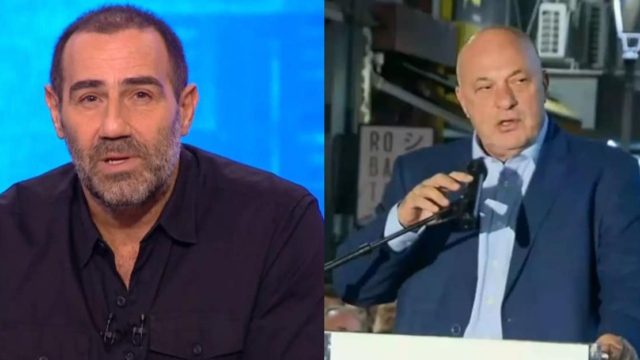 Χείμαρρος ο Αντώνης Κανάκης:«Ένα σύστημα που συνειδητά επιλέγει να βγάζει ασταμάτητα στον αέρα τους «Μπέους»