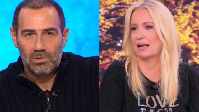 «Κάρφωμα» Γραμμέλη σε Αντώνη Κανάκη: «Είχε γίνει το μάλε βράσε στον ΑΝΤ1 – Δεν μιλούσαν με τον Γιώργο Λιάγκα» (video)