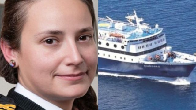Καπετάνισσα Χρυσή Κολοκούτσα: Η πρώτη γυναίκα πλοίαρχος που έσπασε την παράδοση και μας κάνει υπερήφανους