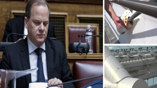 ΟΑΚΑ: Ο Κώστας Καραμανλής ήξερε από το 2020 για τα προβλήματα στατικότητας στο στέγαστρο Καλατράβα – Αποκαλυπτικό έγγραφο (Video)