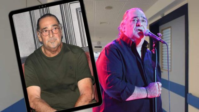 Βουβός πόνος για τον Βασίλη Καρρά:  Τα τρία πράγματα που ζήτησε από την οικογένειά του για την κηδεία του