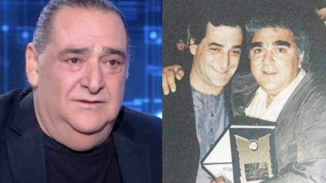Κάποτε φίλοι, σήμερα δε θέλει να βλέπει ο ένας τον άλλο: Ο αληθινός λόγος που δε μιλούν Πασχάλης Τερζής και Βασίλης Καρράς