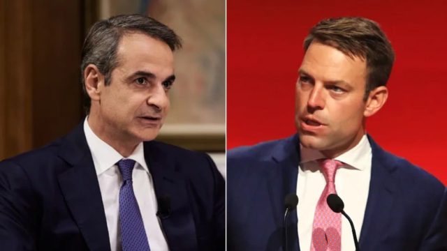 Στέφανος Κασσελάκης: “Ο πρωθυπουργός της νέας εποχής ό,τι λέει θα το κάνει. Και για ό,τι κάνει, θα έχει όλη την ευθύνη”