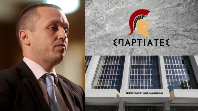 Άρειος Πάγος για «Σπαρτιάτες»: «Είχαν την στήριξη και την απόλυτη καθοδήγηση του Ηλία Κασιδιάρη» (video)