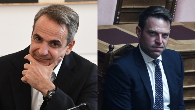 Το πρώτο τετ α τετ Μητσοτάκη – Κασσελάκη είναι γεγονός – Πότε και πού θα πραγματοποιηθεί (video)