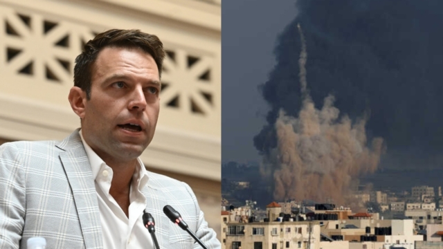 Ο Στέφανος Κασσελάκης πήρε θέση για τον πόλεμο στο Ισραήλ με ένα… τραγούδι: «Η πολιτική κρατάει ισορροπίες, η τέχνη ποτέ»