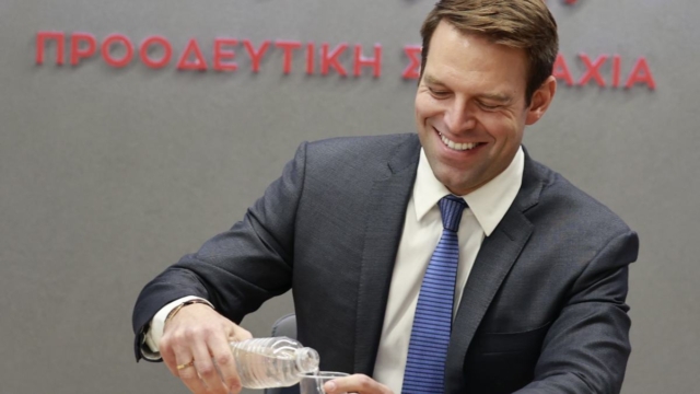 Αμετακίνητος ο Στέφανος Κασσελάκης: «Έχουν ξεπεραστεί κάποια όρια – Αντίπαλός μας είναι η κυβέρνηση της ΝΔ και ο Μητσοτάκης»