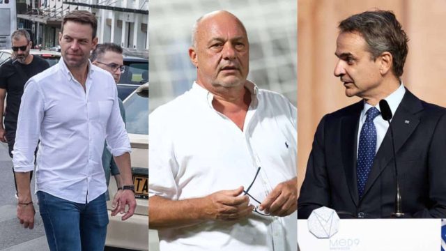 Στέφανος Κασσελάκης: Εξέθεσε τον Κυριάκο Μητσοτάκη για Μπέο – «Δεν υπάρχει καταλληλότερος από εσένα»