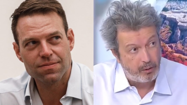 Τατσόπουλος για Κασσελάκη: «Ζει ανάμεσα σε πάμπλουτους ανθρώπους και ήρθε να «αγοράσει» ένα αριστερό κόμμα» (video)