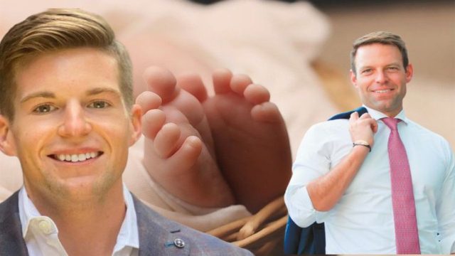 Ο Στέφανος Κασσελάκης και ο Tyler θέλουν να κάνουν 2 αγόρια! Τον Απόλλωνα και τον Ηλία