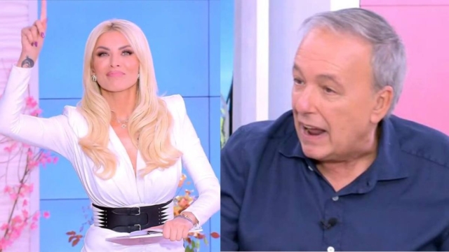 «Λύγισε» η Κατερίνα Καινούργιου μπροστά στον Ανδρέα Μικρούτσικο: «Έκλαιγα όλο το βράδυ για ανθρώπους που δεν αξίζουν…»