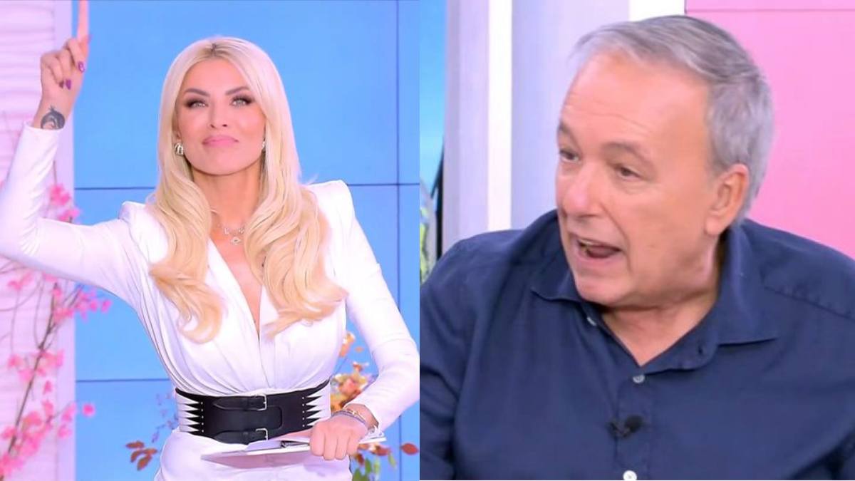 «Λύγισε» η Κατερίνα Καινούργιου μπροστά στον Ανδρέα Μικρούτσικο: «Έκλαιγα όλο το βράδυ για ανθρώπους που δεν αξίζουν…»