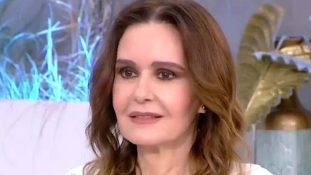 «Κροίσος» η Κάτια Δανδουλάκη: «Με μία μόνο τηλεοπτική διαφήμιση αγόρασα…»