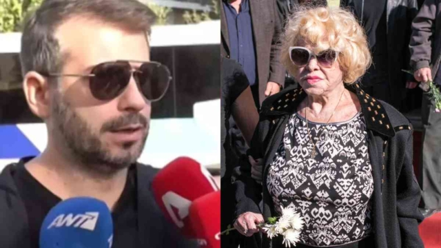 Καίτη Γκρέυ: Τα είπε «τσεκουράτα» ο αδερφός της Αγγελικής Ηλιάδη – «Έγινε αυτό για την περιουσία, έχει άνοια…»