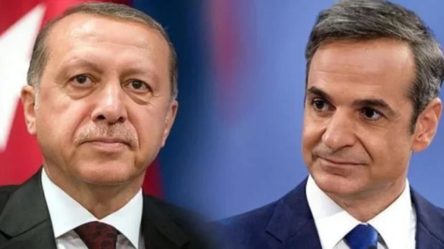 Τηλεφώνημα Κυριάκου Μητσοτάκη σε Ερντογάν για τον πόλεμο στο Ισραήλ με τη Χαμάς – «Να αποφευχθεί η ανθρωπιστική κρίση! Nα μην απειληθεί η περιφερειακή σταθερότητα» (Video)