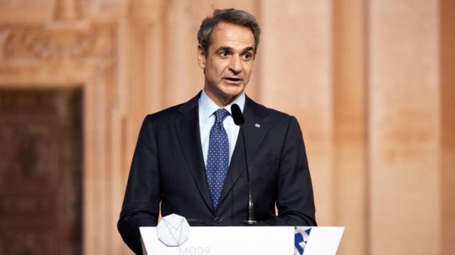 Μητσοτάκης για ΟΑΚΑ και στέγαστρο Καλατράβα: Πρώτη φορά γίνεται έλεγχος στατικότητας από το 2004