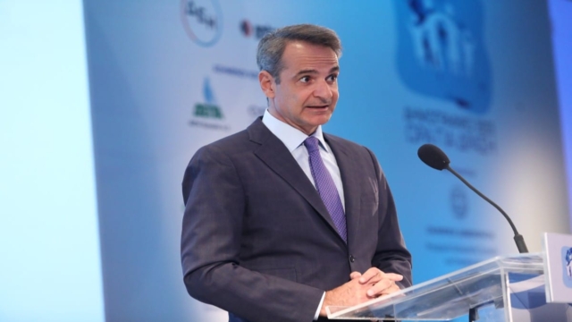 Δεν θα πάει στο Ισραήλ ο Κυριάκος Μητσοτάκης – «Οι συνθήκες ασφαλείας δεν επιτρέπουν το ταξίδι»