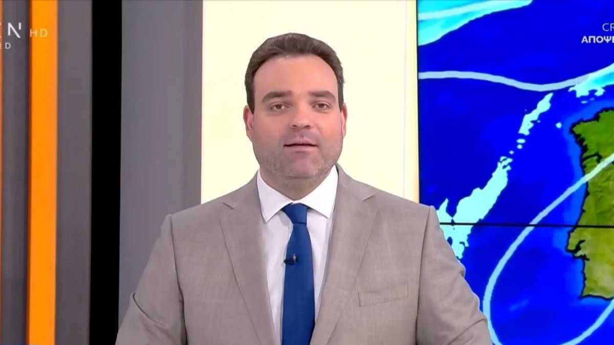 Θερμή «είσοδος» από Κλέαρχο Μαρουσάκη: «Ανοίγεται μια εβδομάδα με συνθήκες…»