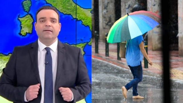 Εκπέμπει SOS ο Κλέαρχος Μαρουσάκης: «Νέα κακοκαιρία θα πλήξει τη χώρα από την Πέμπτη 2/11»