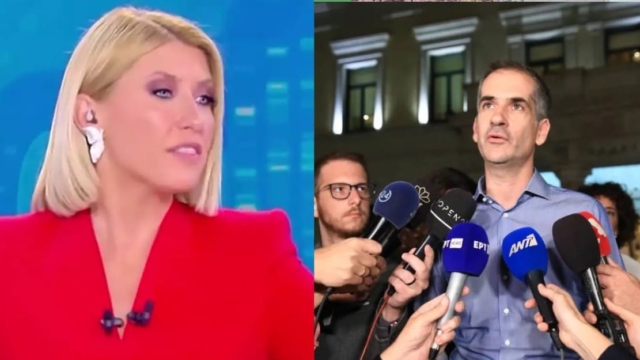 Η πανωλεθρία του Κώστα Μπακογιάννη στις εκλογές απογείωσε την τηλεθέαση της Σίας Κοσιώνη