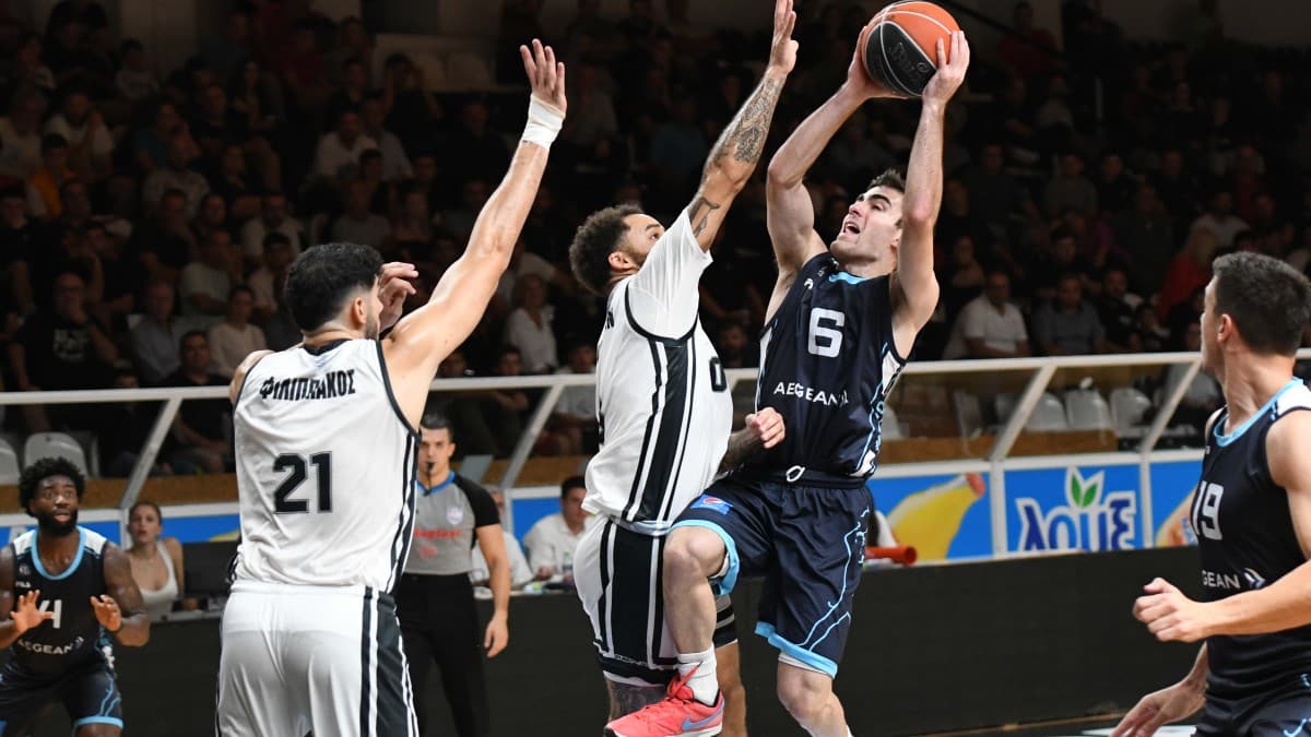 Basket League: Ο Κολοσσός «πάτησε γκάζι» στο τέλος και πέρασε νικηφόρα από την έδρα του Απόλλωνα (video)