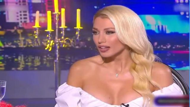 Κωνσταντίνα Σπυροπούλου: «Ο γιατρός μου είπε ότι μπορεί να μη γεννήσω το παιδί» – Η δραματική περιγραφή για τις επιπλοκές που αντιμετώπισε στον 8ο μήνα της εγκυμοσύνης (Video)