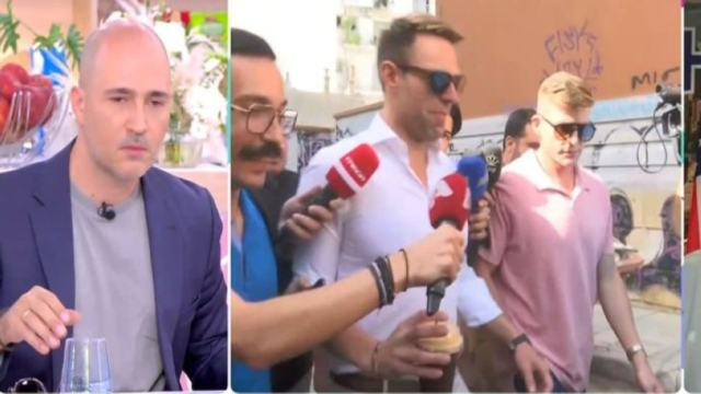«Κεραυνοί» Κωνσταντίνου Μπογδάνου: «Ο Στέφανος Κασσελάκης είναι μηδενικό και μας δουλεύει…»